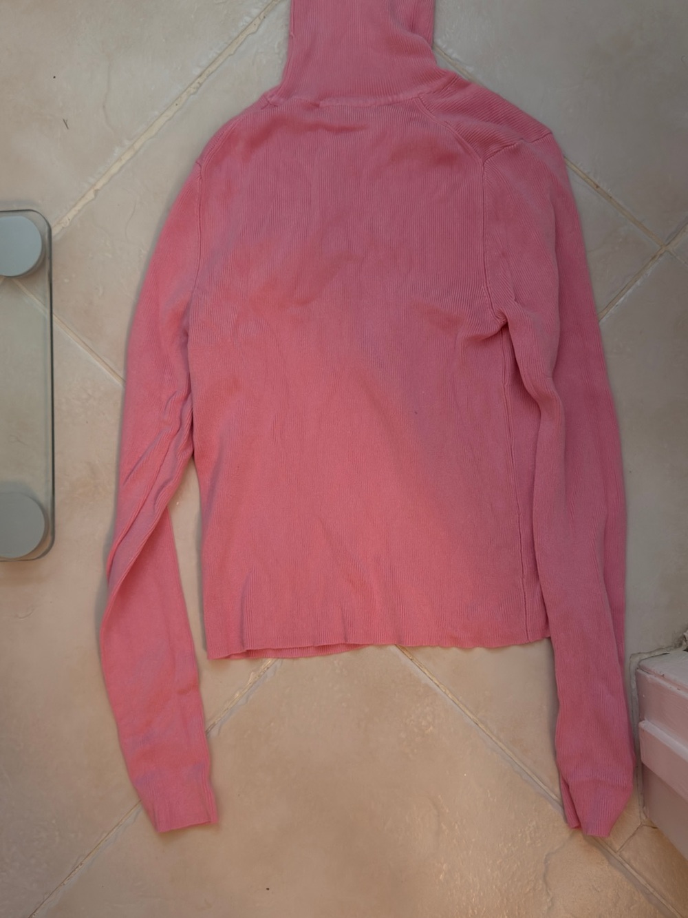 Zara Pink turtle neck